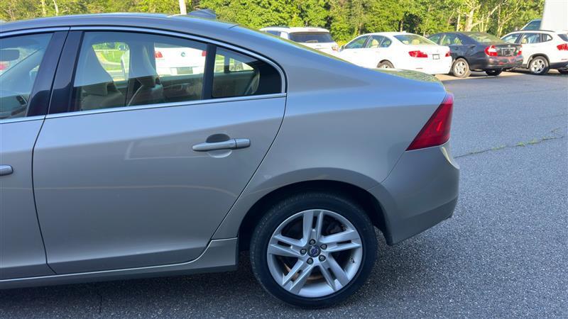 used 2015 Volvo S60 car, priced at $10,495