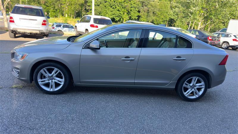 used 2015 Volvo S60 car, priced at $10,495
