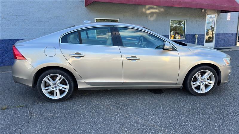 used 2015 Volvo S60 car, priced at $10,495