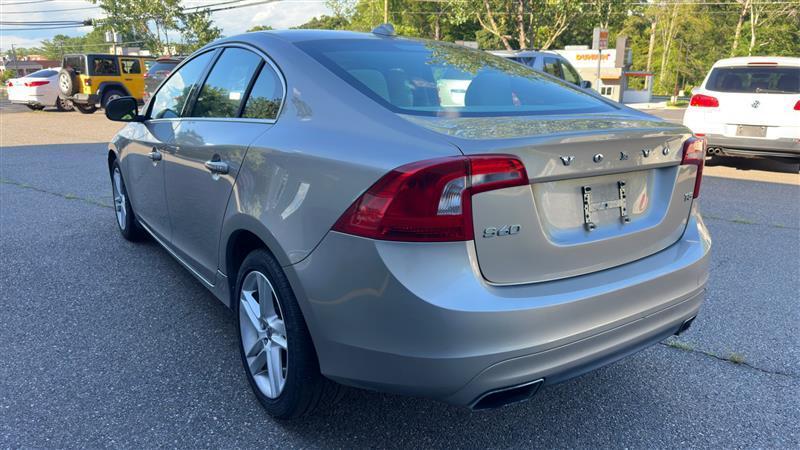 used 2015 Volvo S60 car, priced at $10,495
