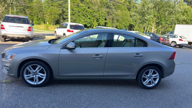used 2015 Volvo S60 car, priced at $10,495