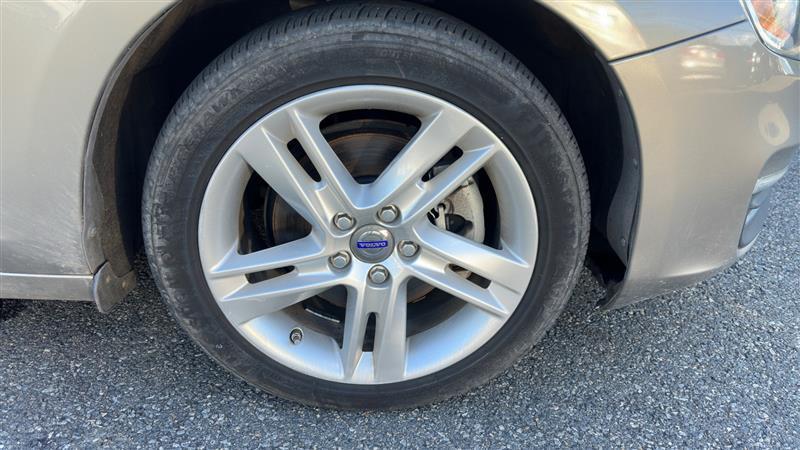 used 2015 Volvo S60 car, priced at $10,495