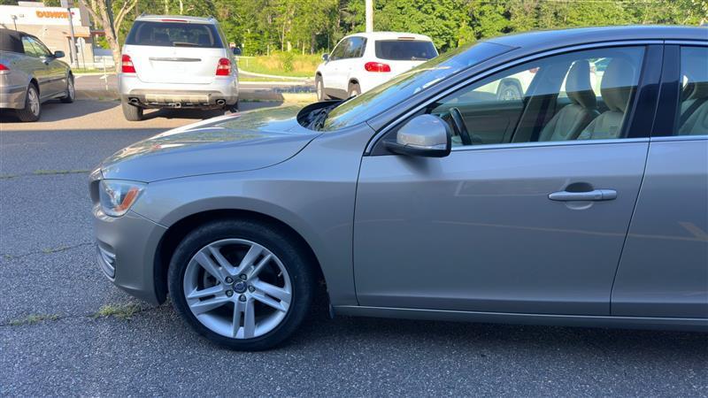 used 2015 Volvo S60 car, priced at $10,495