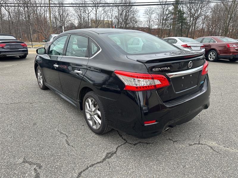 used 2014 Nissan Sentra car, priced at $9,995