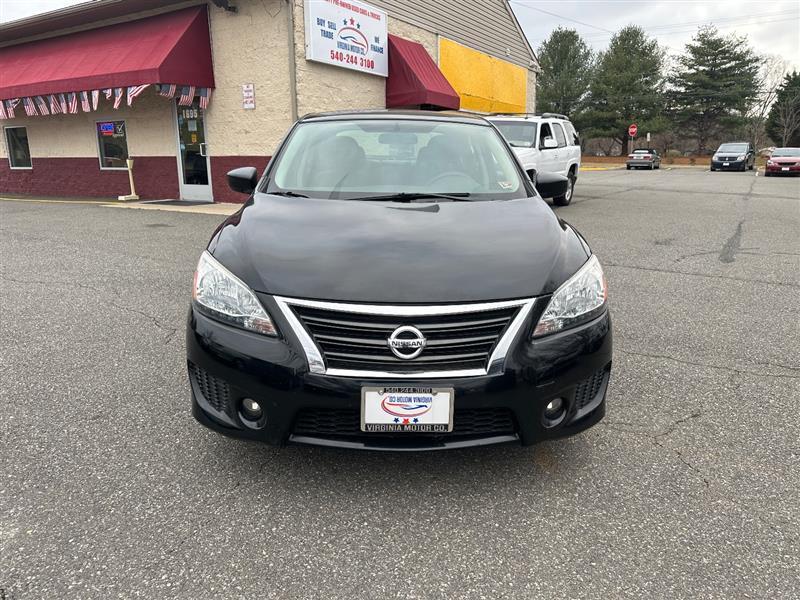 used 2014 Nissan Sentra car, priced at $9,995