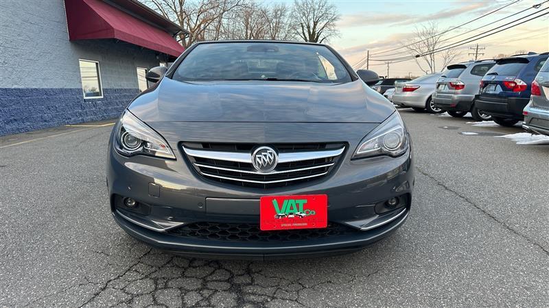 used 2016 Buick Cascada car, priced at $12,995