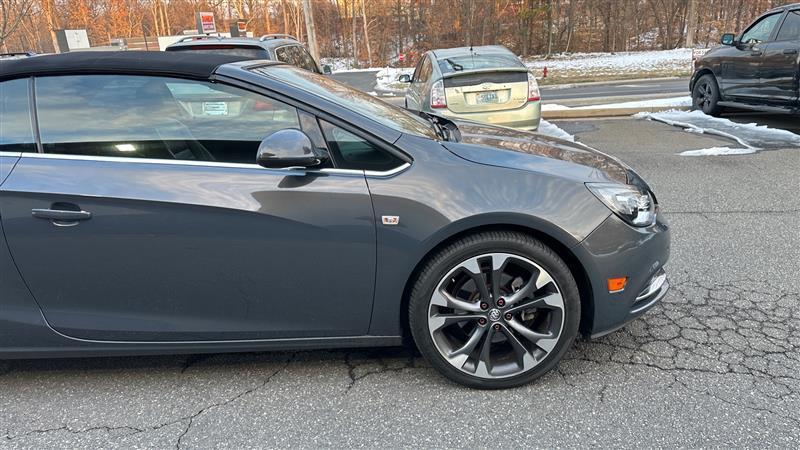 used 2016 Buick Cascada car, priced at $12,995