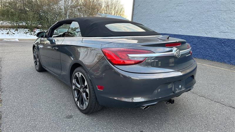 used 2016 Buick Cascada car, priced at $12,995