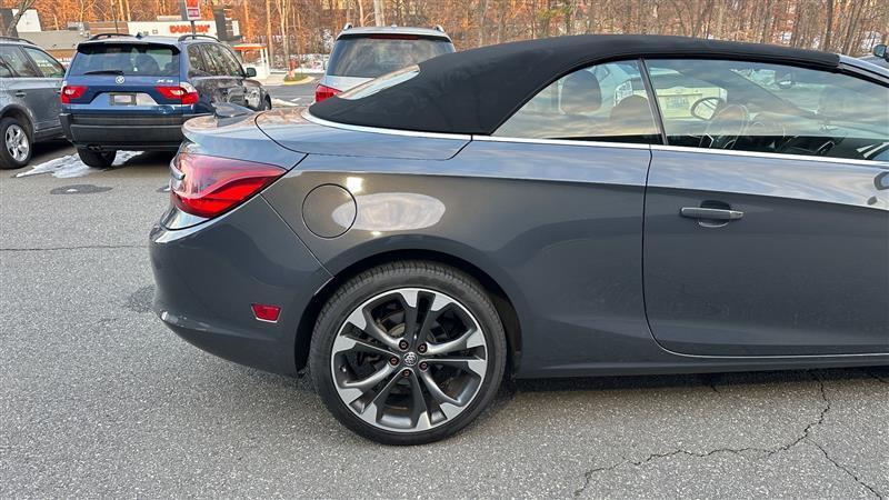 used 2016 Buick Cascada car, priced at $12,995