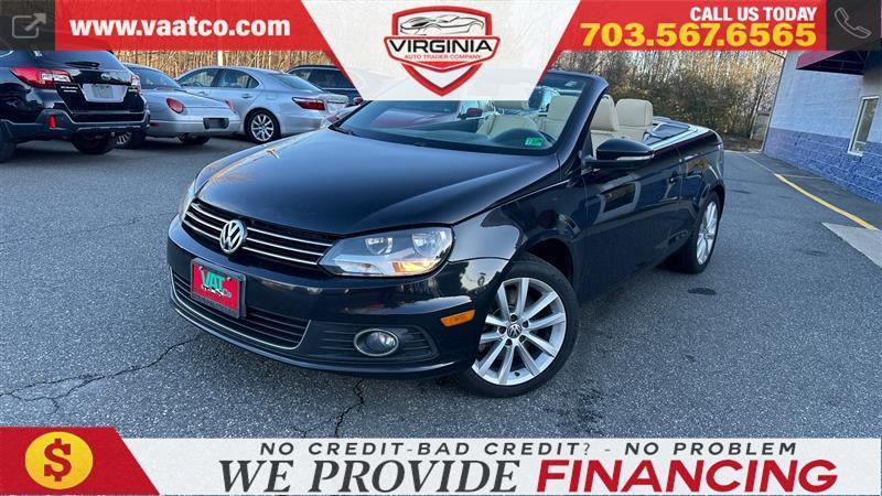 used 2014 Volkswagen Eos car, priced at $9,995