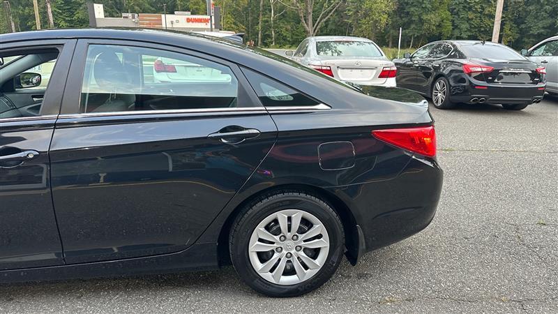 used 2012 Hyundai Sonata car, priced at $7,995