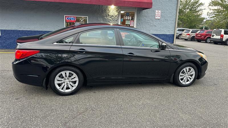 used 2012 Hyundai Sonata car, priced at $7,995