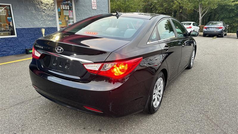 used 2012 Hyundai Sonata car, priced at $7,995