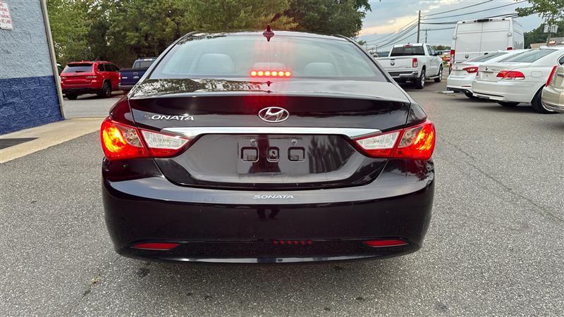 used 2012 Hyundai Sonata car, priced at $7,995