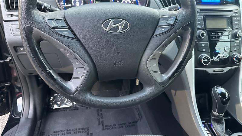 used 2012 Hyundai Sonata car, priced at $7,995