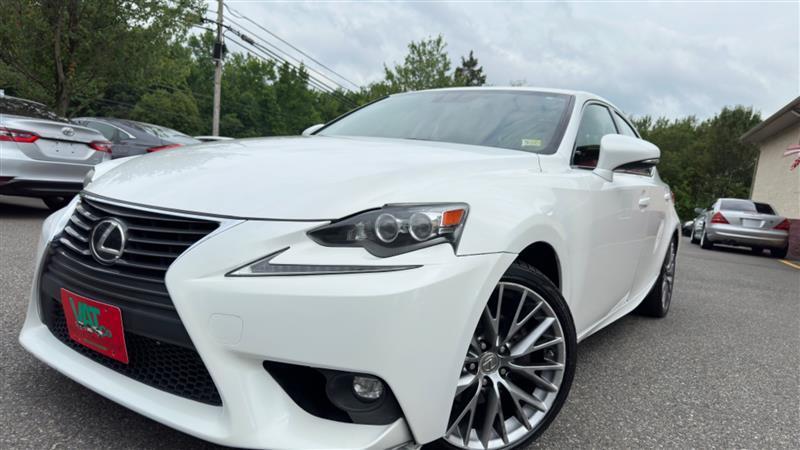 used 2015 Lexus IS 250 car, priced at $13,995