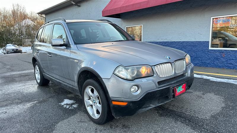 used 2007 BMW X3 car, priced at $6,995