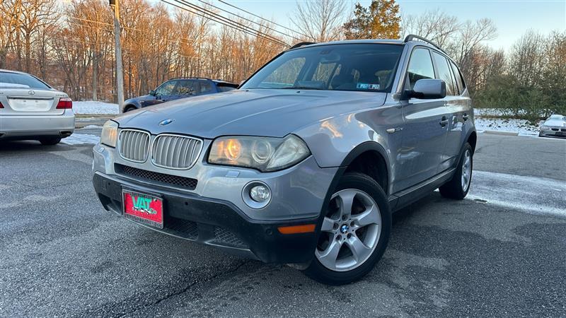 used 2007 BMW X3 car, priced at $6,995