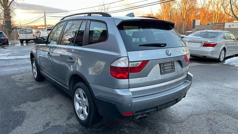 used 2007 BMW X3 car, priced at $6,995