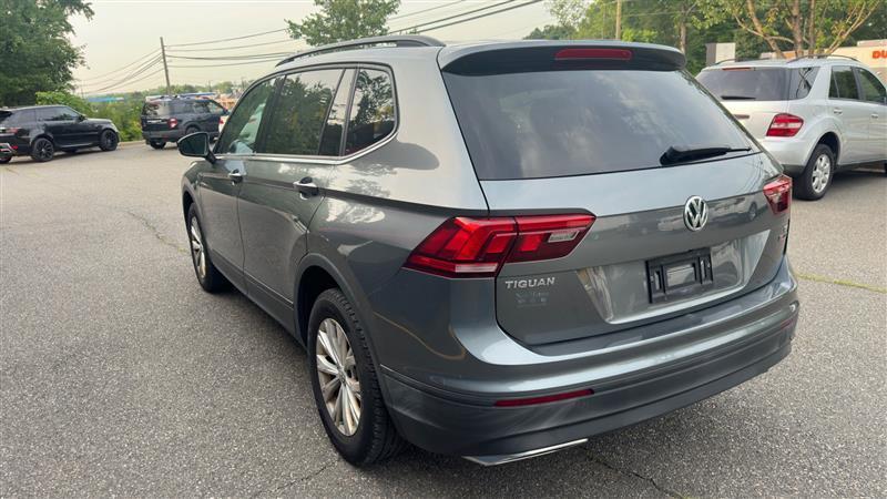 used 2018 Volkswagen Tiguan car