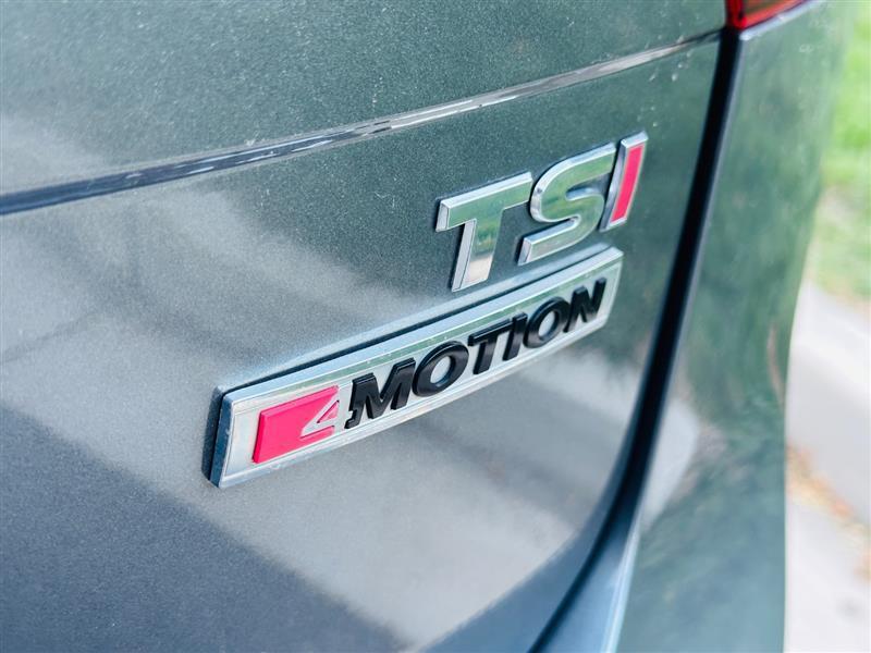 used 2018 Volkswagen Tiguan car, priced at $11,995