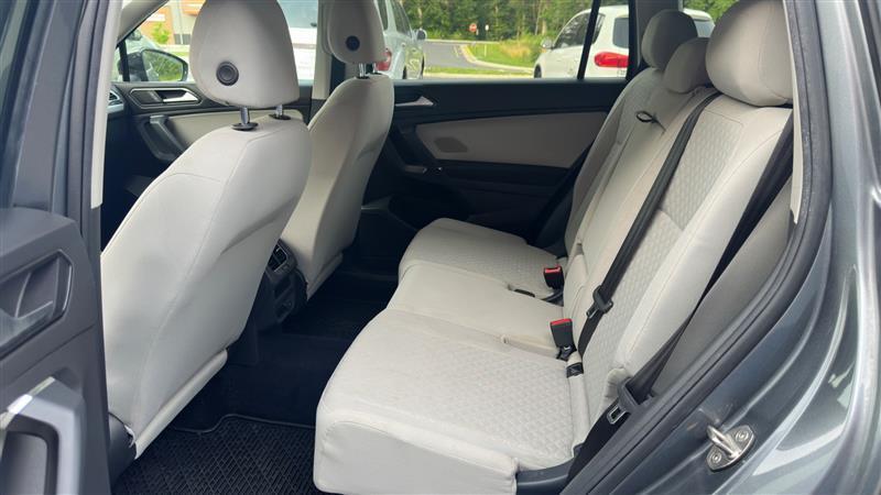 used 2018 Volkswagen Tiguan car