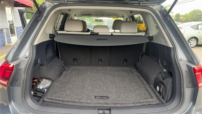 used 2018 Volkswagen Tiguan car