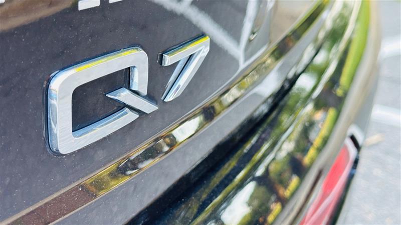 used 2018 Audi Q7 car