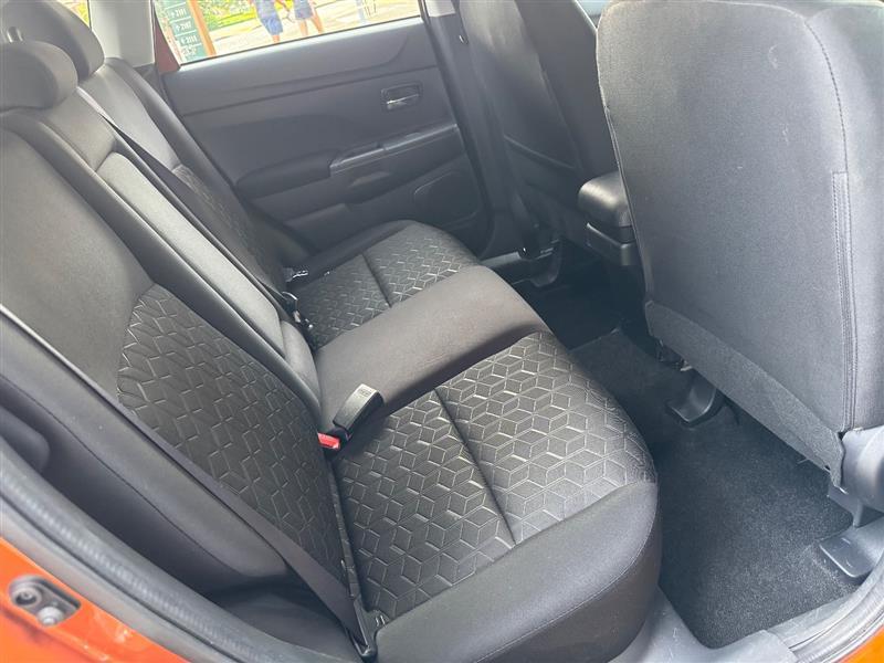 used 2020 Mitsubishi Outlander Sport car