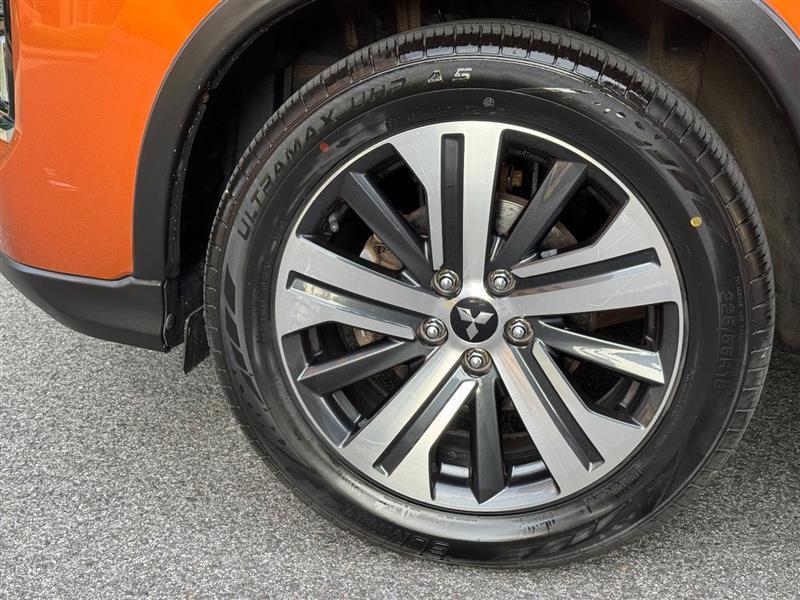 used 2020 Mitsubishi Outlander Sport car