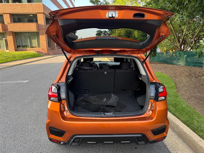 used 2020 Mitsubishi Outlander Sport car