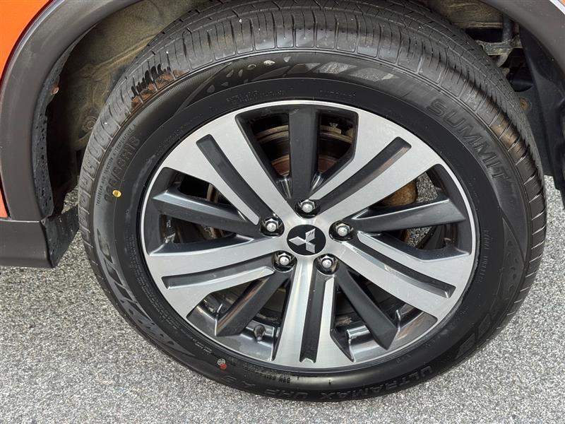 used 2020 Mitsubishi Outlander Sport car
