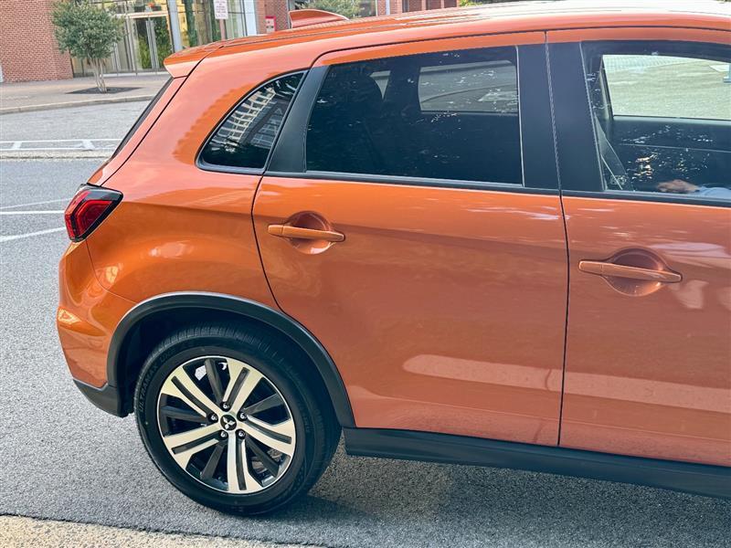 used 2020 Mitsubishi Outlander Sport car