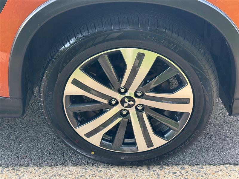 used 2020 Mitsubishi Outlander Sport car