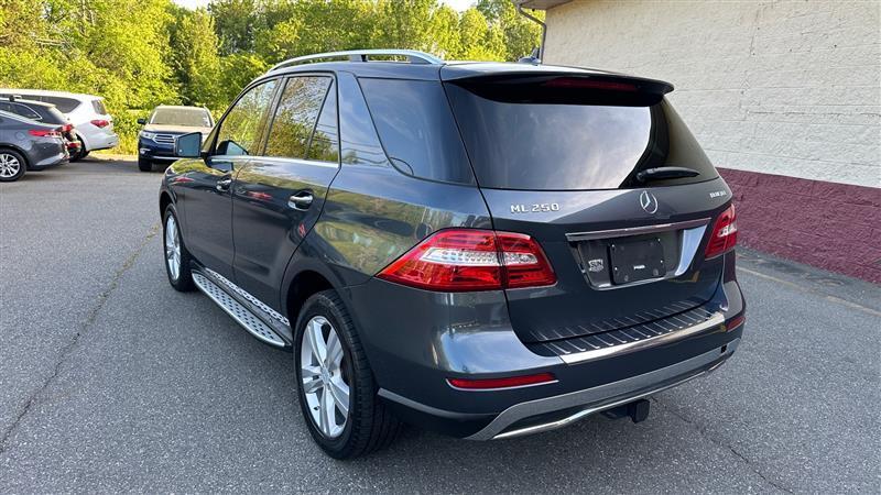 used 2015 Mercedes-Benz M-Class car, priced at $19,995