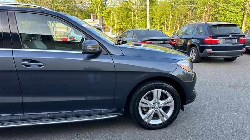 used 2015 Mercedes-Benz M-Class car, priced at $19,995