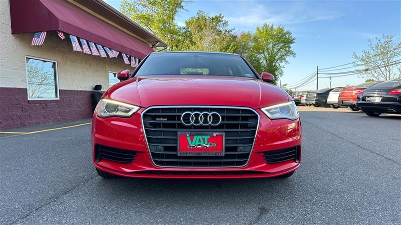 used 2015 Audi A3 car, priced at $14,995