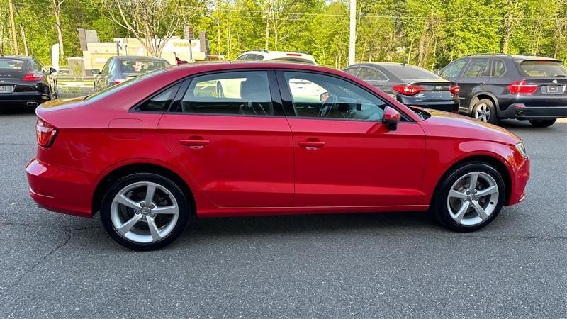 used 2015 Audi A3 car, priced at $14,995