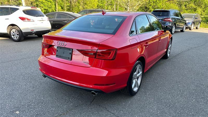 used 2015 Audi A3 car, priced at $14,995