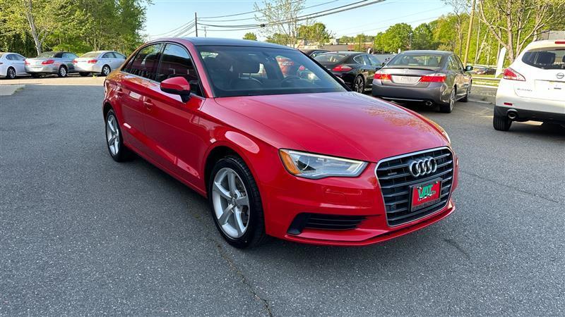 used 2015 Audi A3 car, priced at $14,995