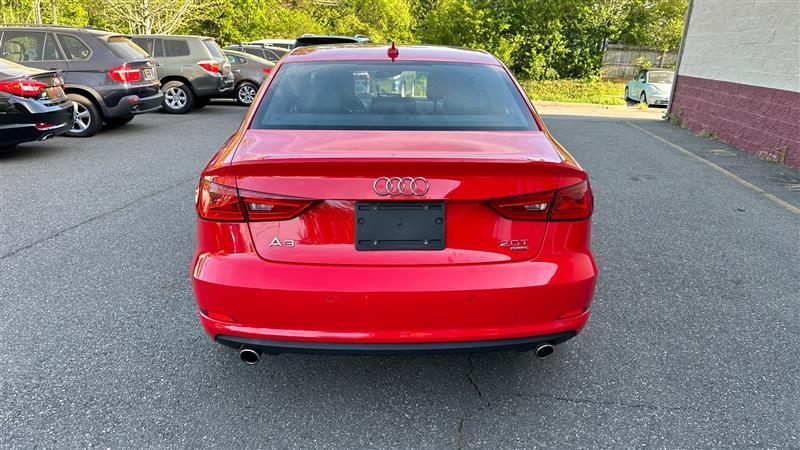 used 2015 Audi A3 car, priced at $14,995