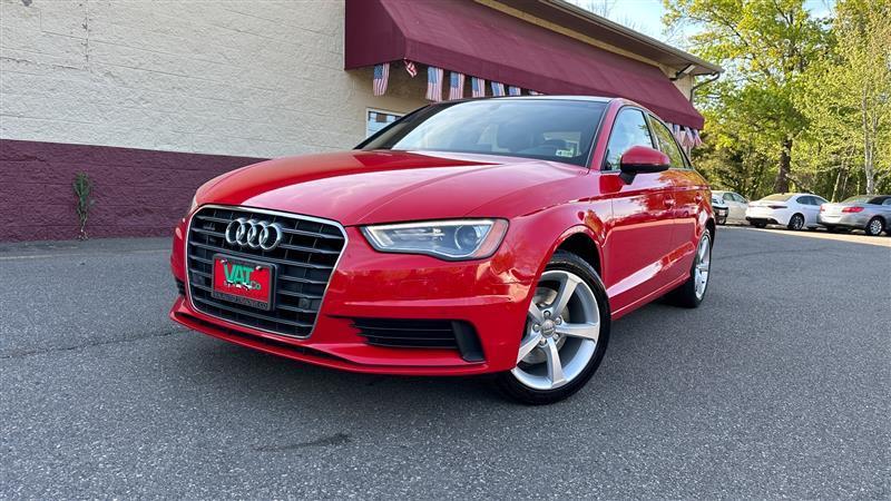 used 2015 Audi A3 car, priced at $14,995