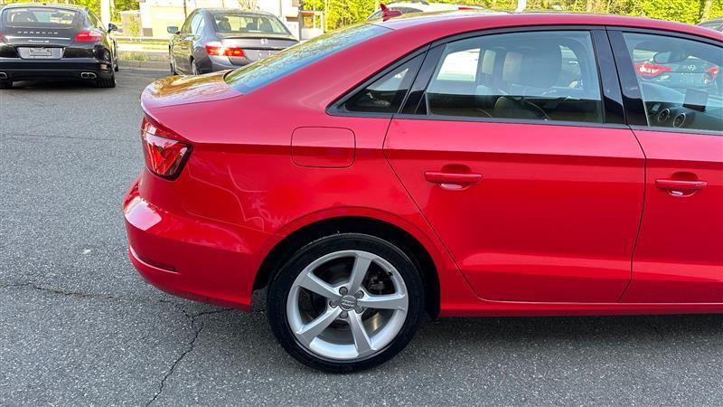 used 2015 Audi A3 car, priced at $14,995