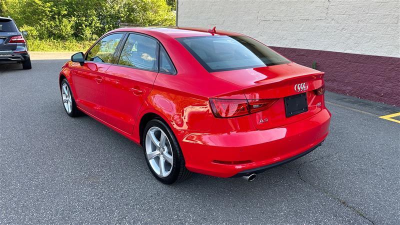 used 2015 Audi A3 car, priced at $14,995