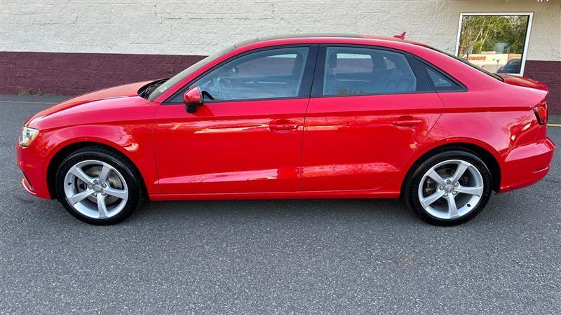 used 2015 Audi A3 car, priced at $14,995