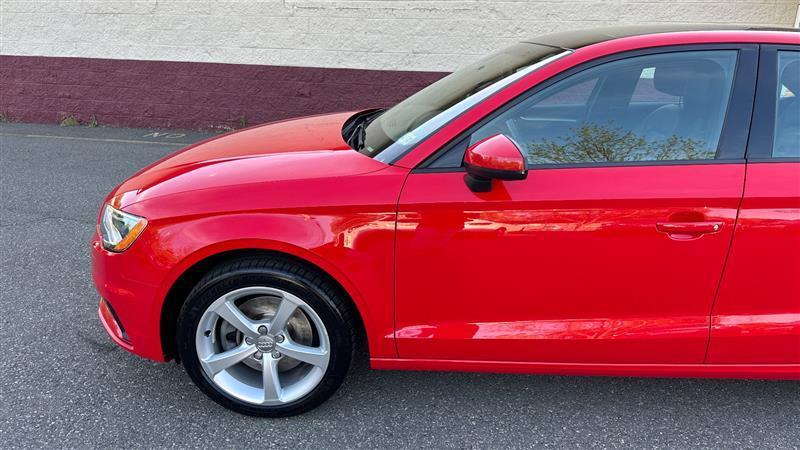 used 2015 Audi A3 car, priced at $14,995