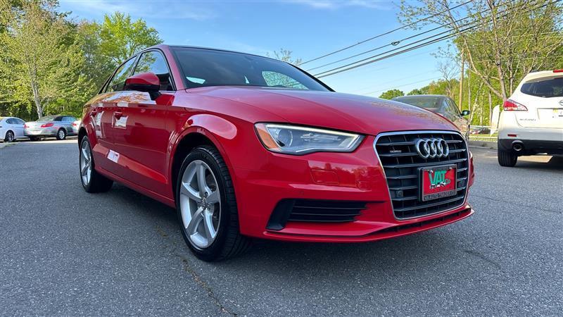 used 2015 Audi A3 car, priced at $14,995