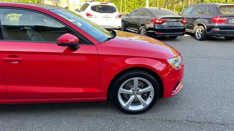 used 2015 Audi A3 car, priced at $14,995