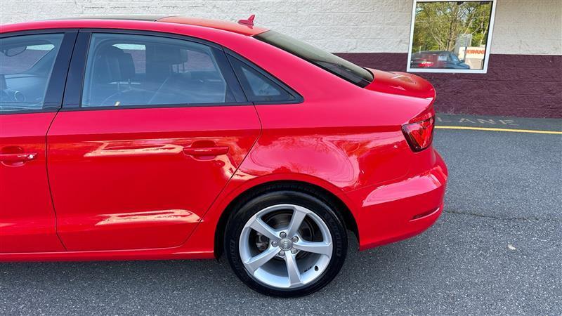 used 2015 Audi A3 car, priced at $14,995