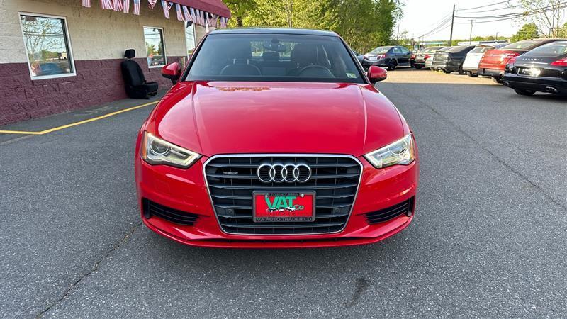 used 2015 Audi A3 car, priced at $14,995